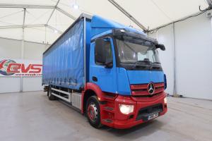 Mercedes Benz Antos 1824 2016