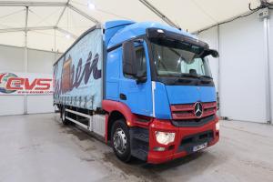 Mercedes Benz Actros 1824 2018