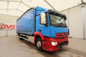Mercedes Benz Antos 1840 2017