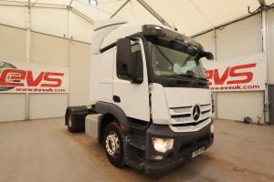 Mercedes Benz Actros 1840 2019
