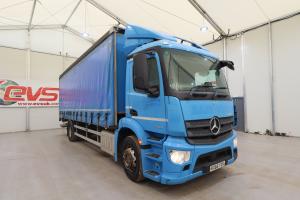 Mercedes Benz Antos 1824 2016