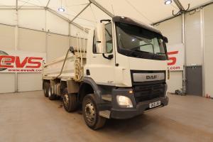 DAF CF460 2021