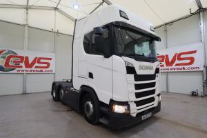 Scania S500 2021