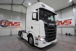 Scania S660 V8 2025