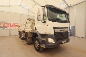 DAF CF460 2021