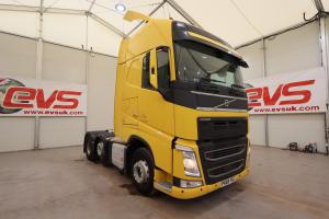 Volvo FH460 2020