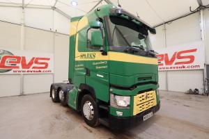 Renault T480 2018