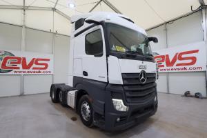 Mercedes Benz Actros 2545 2022