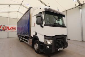 Renault T380 2019