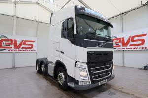 Volvo FH460 2019