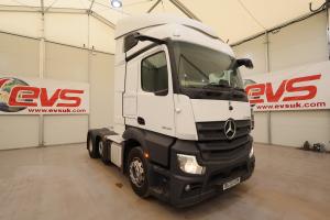 Mercedes Benz Actros 2545 2020