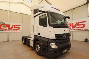 Mercedes Benz Actros 2545 2020