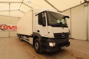 Mercedes Benz Antos 2530 2019