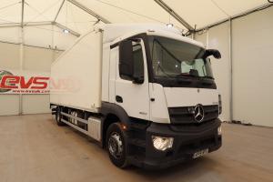 Mercedes Benz Antos 1824 2019