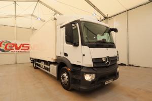 Mercedes Benz Antos 1824 2019