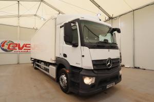 Mercedes Benz Antos 1824 2019