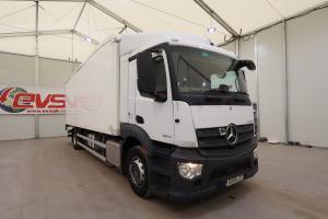 Mercedes Benz Antos 1824 2019