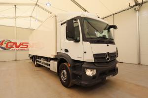 Mercedes Benz Antos 2530 2019