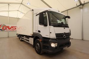 Mercedes Benz Antos 2530 2019