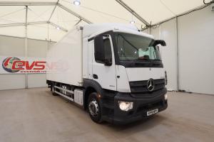 Mercedes Benz Antos 1824 2019