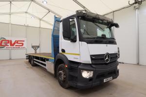 Mercedes Benz Antos 2536 2018