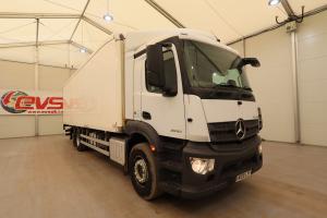 Mercedes Benz Antos 2530 2019