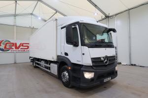 Mercedes Benz Antos 1824 2019