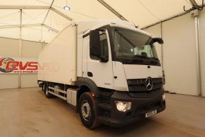 Mercedes Benz Antos 2530 2019