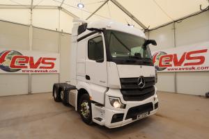 Mercedes Benz Actros 2545 2022