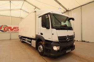 Mercedes Benz Antos 1824 2019