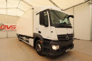 Mercedes Benz Antos 1824 2019