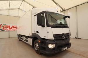 Mercedes Benz Antos 1824 2019