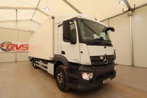 Mercedes Benz Antos 2530 2019