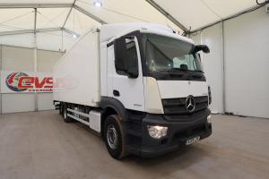 Mercedes Benz Antos 2530 2019