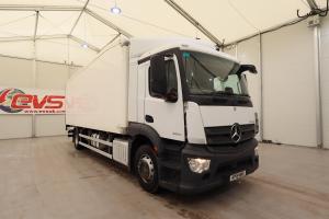 Mercedes Benz Antos 1824 2019