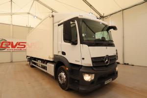 Mercedes Benz Antos 1824 2019