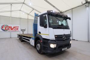 Mercedes Benz Antos 2536 2018