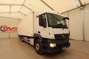 Mercedes Benz Antos 2530 2019