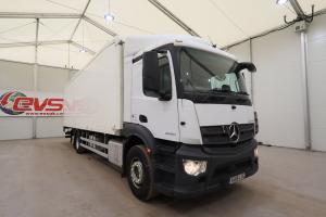 Mercedes Benz Antos 2530 2019