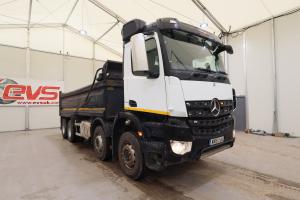 Mercedes Benz Arocs 3245 2015