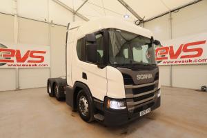 Scania P450 2020