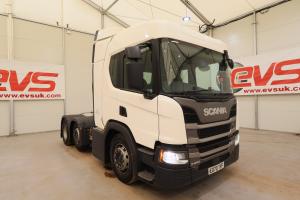 Scania P450 2020