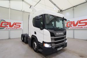Scania P450 2020