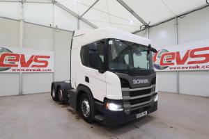 Scania P450 2020