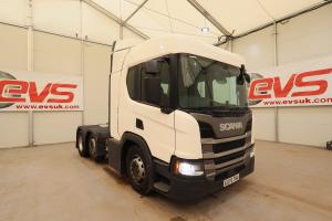 Scania P450 2020