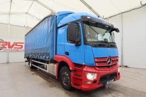 Mercedes Benz  Actros 1824 2019