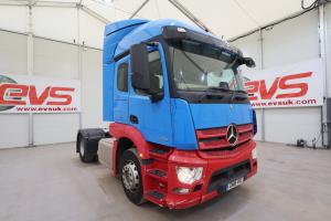Mercedes Benz Actros 1836 2018