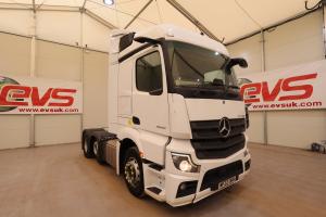 Mercedes Benz Actros 2545 2022