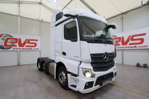 Mercedes Benz Actros 2545 2022