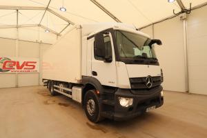Mercedes Benz  Antos 2530 2019